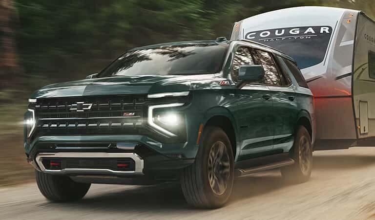 2026 Chevrolet Tahoe Southern Pines North Carolina