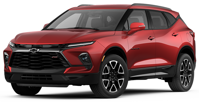 2025 Chevrolet Blazer RS