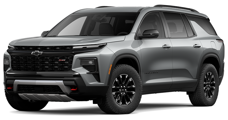 2025 Chevrolet Traverse Z71