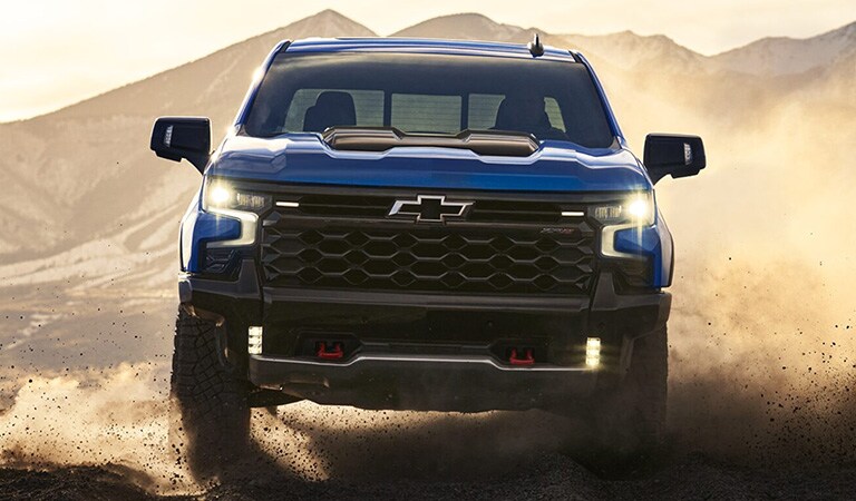 New 2026 Chevrolet Silverado 1500 Southern Pines North Carolina