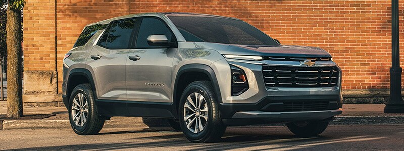 2026 Chevrolet Equinox Southern Pines NC