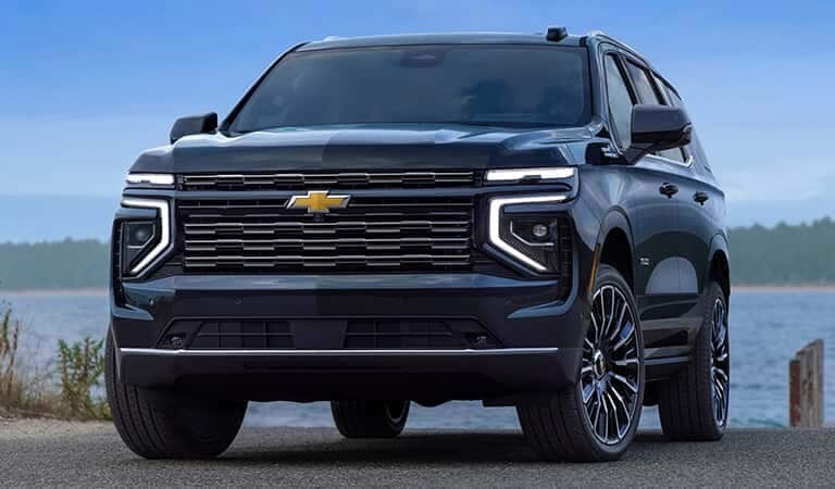 New 2026 Chevrolet Tahoe Southern Pines North Carolina