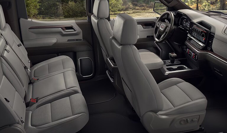Southern Pines North Carolina 2025 GMC Sierra 1500