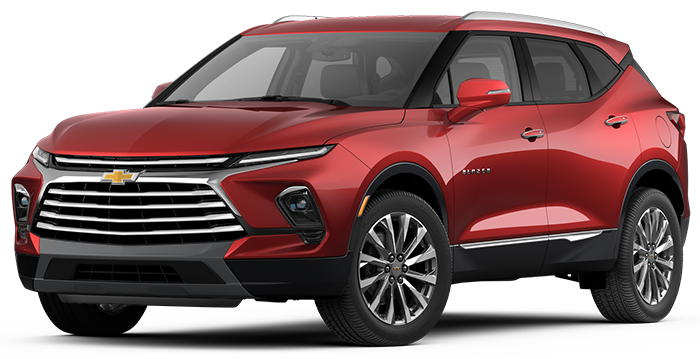 2025 Chevrolet Blazer Premier