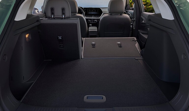 Southern Pines North Carolina 2025 Chevrolet Trax
