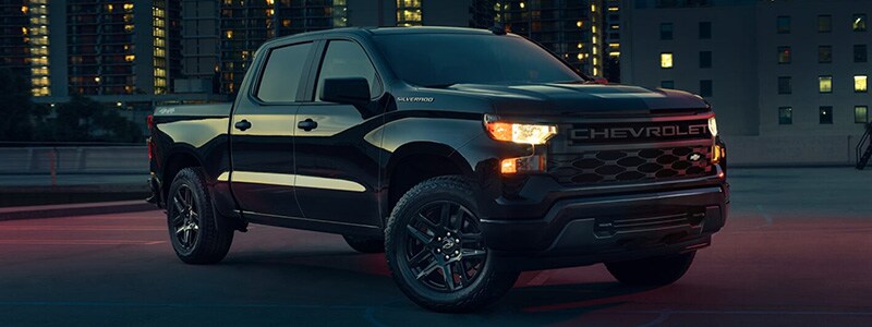 2026 Chevrolet Silverado 1500 Southern Pines NC
