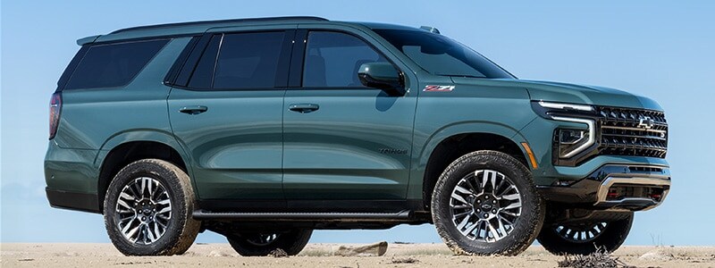 2026 Chevrolet Tahoe Southern Pines NC