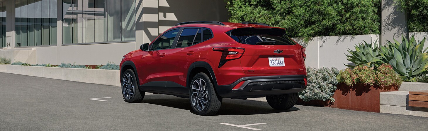 2026 Trax Southern Pines Chevrolet GMC