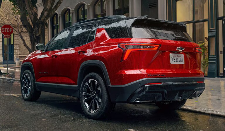 New 2026 Chevrolet Equinox Southern Pines North Carolina