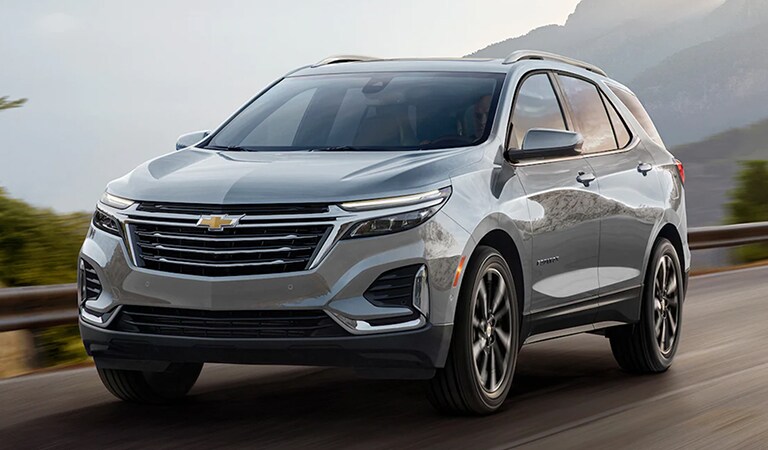 2023 Chevrolet Equinox Southern Pines NC