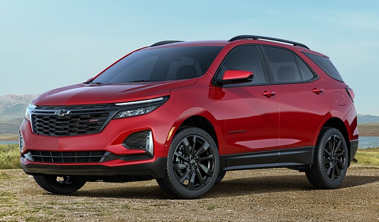 New 2023 Chevrolet Equinox Southern Pines NC