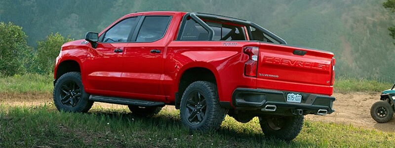 New 2022 Chevrolet Silverado 1500 Southern Pines North Carolina