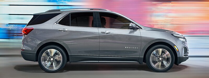 2023 Chevrolet Equinox Southern Pines North Carolina