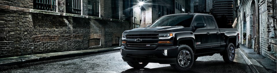 2019 Chevrolet Silverado 1500 LD