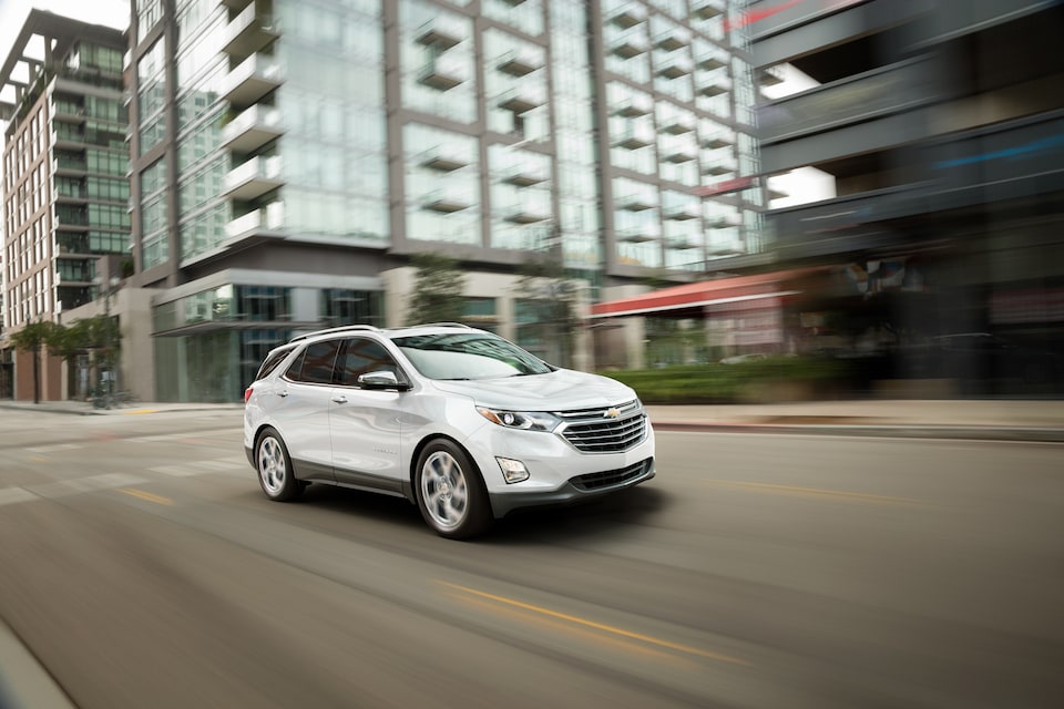 2019 Chevrolet Equinox Premier SUV