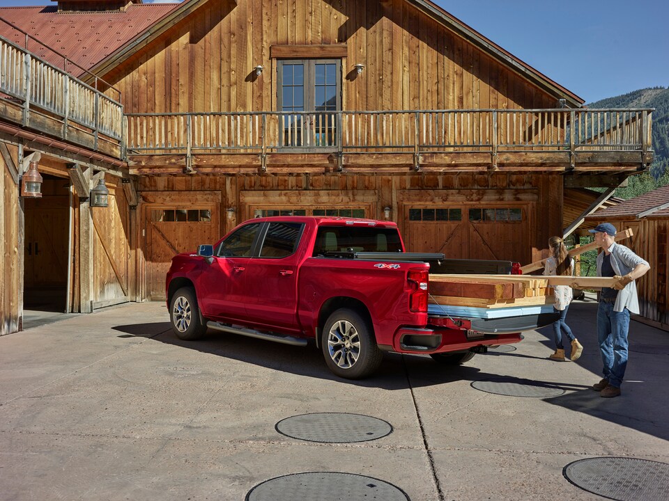 2019 Chevrolet Silverado 1500 RST