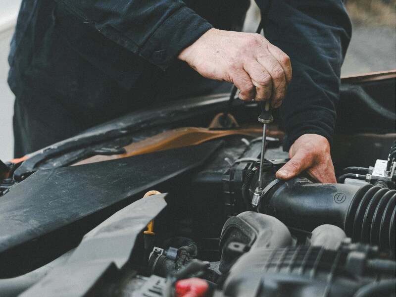 Southern Pines Service Center