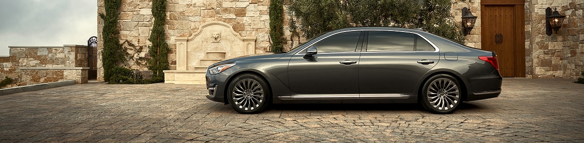 New Genesis G90