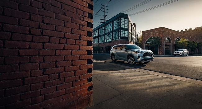 2020 Highlander