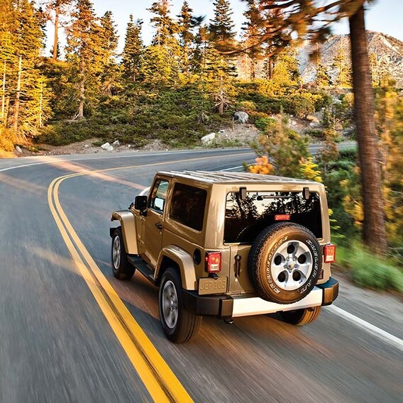 New Jeep Wrangler in Manvel
