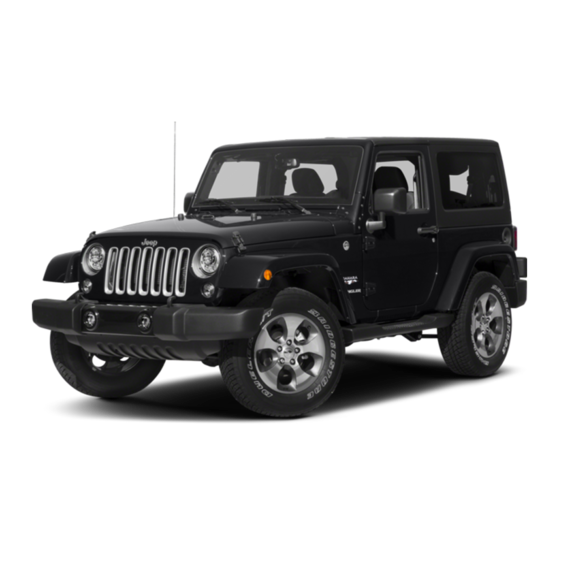 Jeep Wrangler Near Houston, TX