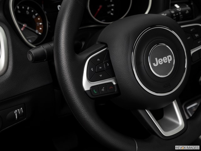 Picture of Jeep Compass Wheel