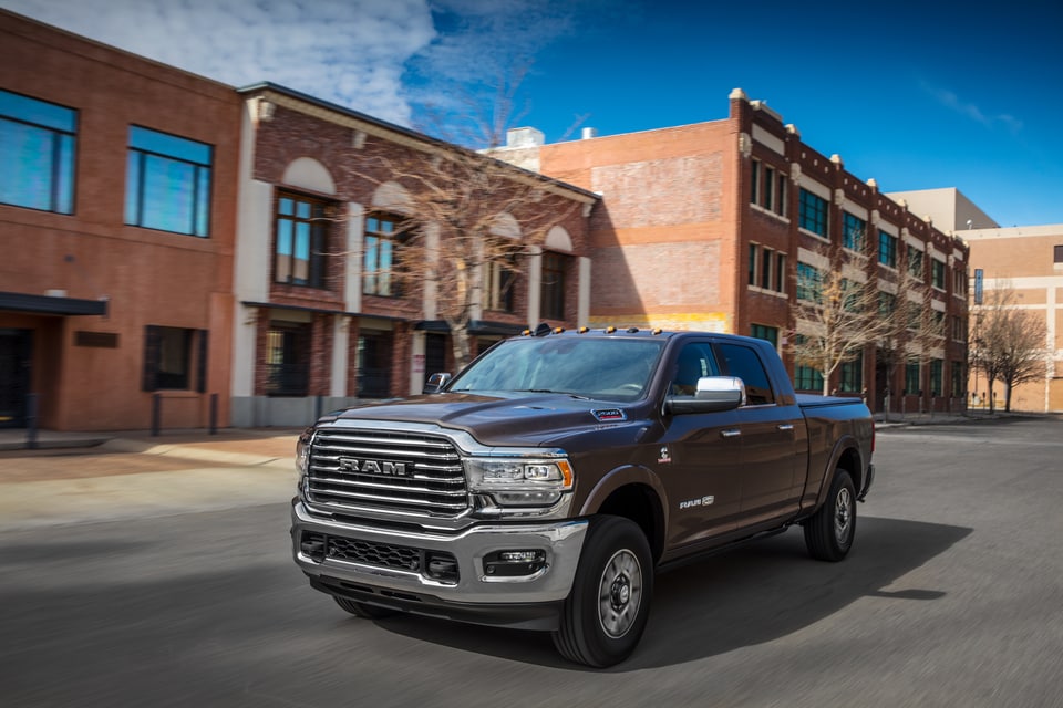 new Ram 2500 New Ram 2500