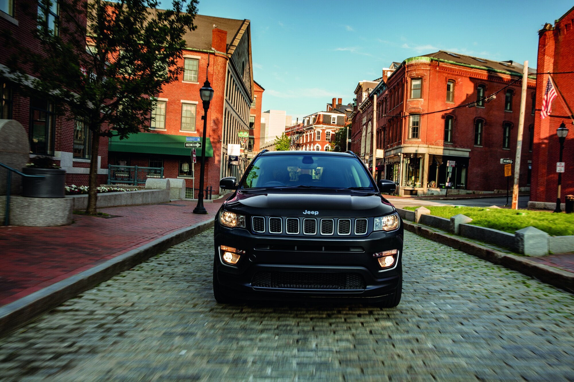 New Jeep Compass New Jeep Compass