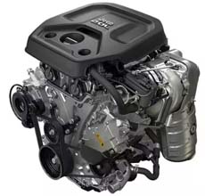 PHEV WITH 2.0L I4 DOHC DI TURBO ENGINE