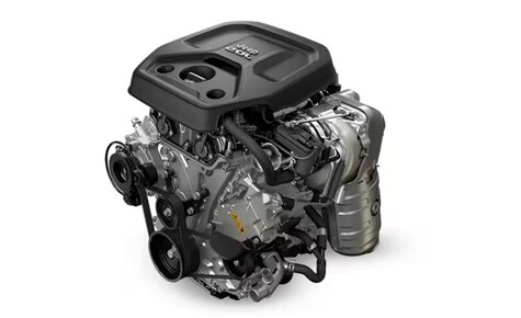 2.0L I4 TURBO PHEV ENGINE