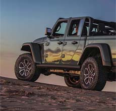 2025 Jeep Gladiator