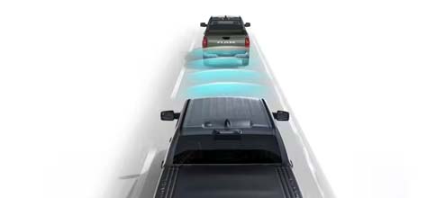 EVASIVE STEERING ASSIST*