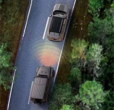 FORWARD COLLISION WARNING