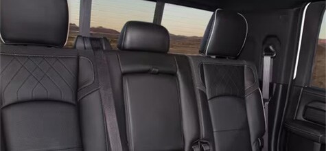 LIMITED INTERIOR