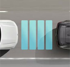 ADAPTIVE CRUISE CONTROL WITH STOP AND GO