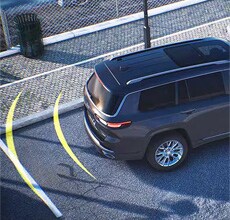 PARALLEL AND PERPENDICULAR PARK ASSIST