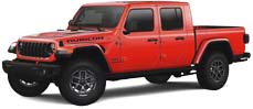 2025 Jeep Gladiator