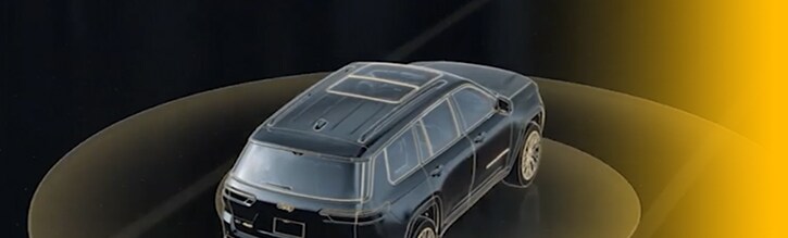 DIGITAL REARVIEW MIRROR