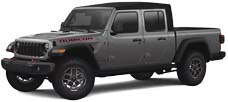 2025 Jeep Gladiator
