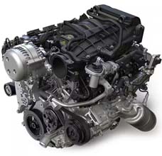 3.6L PENTASTAR V6 ENGINE