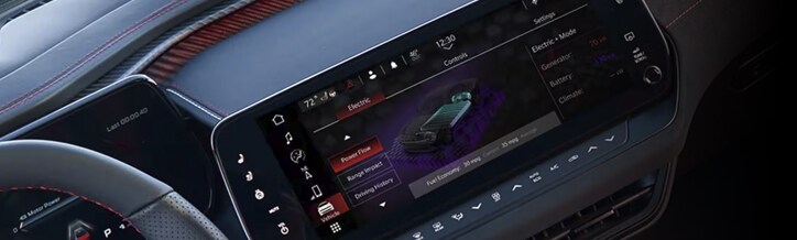 DIGITAL REARVIEW MIRROR