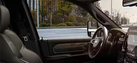 TUNGSTEN INTERIOR