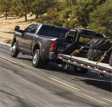 HEAVY-DUTY BRAKING