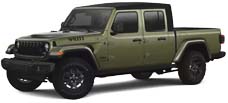 2025 Jeep Gladiator