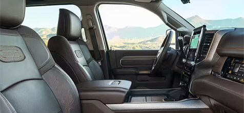 LIMITED INTERIOR