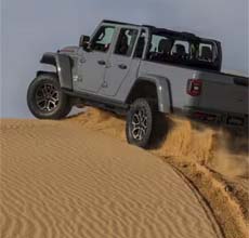 2025 Jeep Gladiator