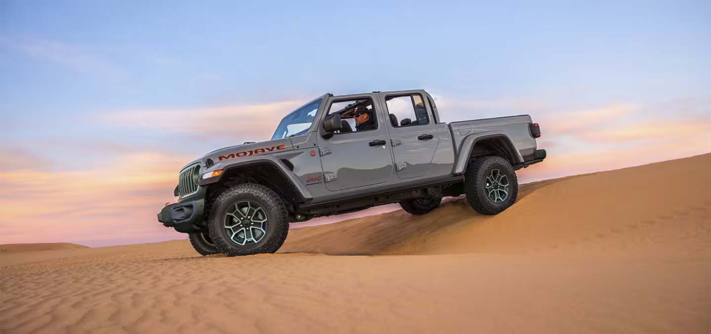2025 Jeep Gladiator