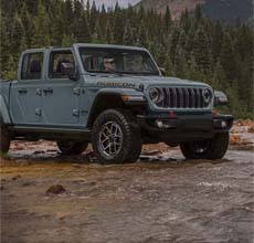 2025 Jeep Gladiator