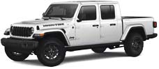 2025 Jeep Gladiator