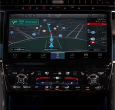 UCONNECT10.1-INCH TOUCHSCREEN